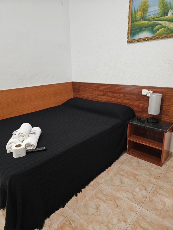 Hostal Sol Celeste Льорет-де-Мар Екстер'єр фото