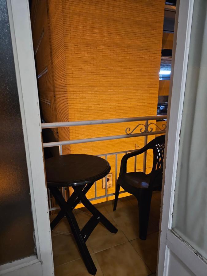 Hostal Sol Celeste Льорет-де-Мар Екстер'єр фото