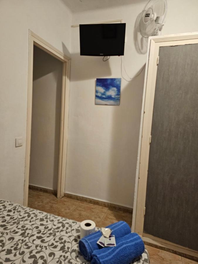 Hostal Sol Celeste Льорет-де-Мар Екстер'єр фото