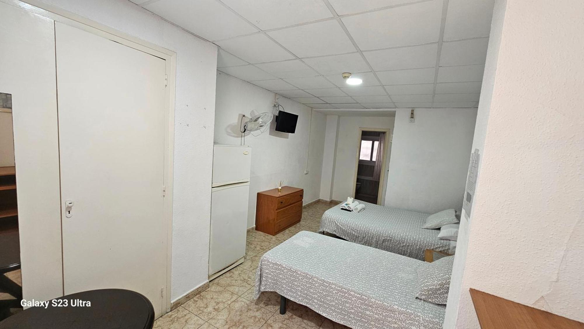 Hostal Sol Celeste Льорет-де-Мар Екстер'єр фото